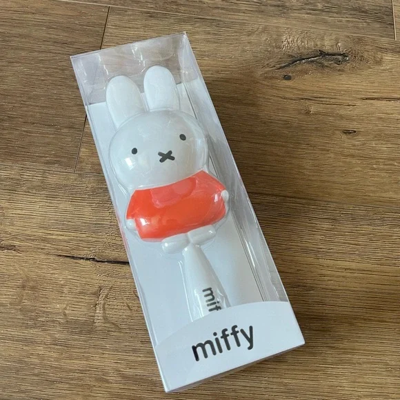 miffy | Accessories | Miffyimported Nwtbox Large Hair Brush  display picture 1